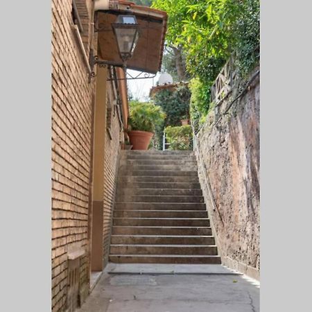 Elegante Open Space Con Vasca Idromassaggio A Trastevere Екстер'єр фото